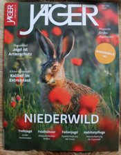 Jäger magazin jagdrevier gebraucht kaufen  Wedemark
