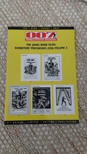 007 magazine James Bond Exhibitors Pressbook (usa) volume 3 segunda mano  Embacar hacia Mexico