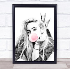 Billie eilish bubblegum for sale  UK
