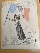 Affiche jacques nam d'occasion Affiche jacques nam d'occasion  Thann