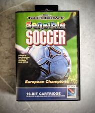 Vintage sensible soccer for sale  CLACTON-ON-SEA