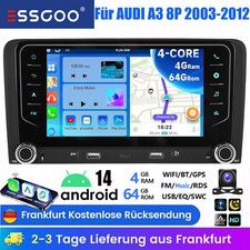 Audi rs3 carplay gebraucht kaufen  Bremen