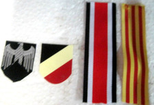 Helmabzeichen rdensband wehrma gebraucht kaufen  Schöneiche
