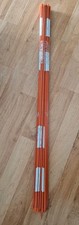 Pcs orange reflective for sale  West Valley City