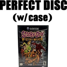 Gamecube Scooby-Doo! Mystery Mayhem *PERFECT DISC* 2004 Nintendo Game Cube + estojo comprar usado  Enviando para Brazil