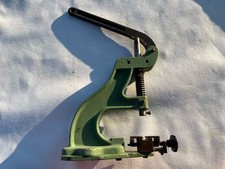 Pressa torchio acciaio usato  Fucecchio