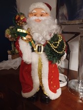 fibre optic santa for sale  FALKIRK