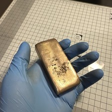 0.510 brass ingot for sale  IPSWICH