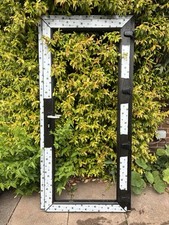 Upvc black door for sale  NOTTINGHAM