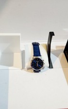 Orologio uomo blu usato  Monte Compatri