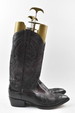 red cowboy boots for sale  NORTHAMPTON