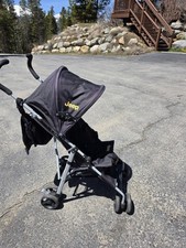 Jeep stroller black for sale  Breckenridge