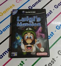 LUIGI'S MANSION NINTENDO GAMECUBE VERSIONE ITALIANA , usado comprar usado  Enviando para Brazil