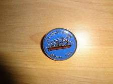 Badge navale ancien d'occasion  Metz-