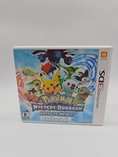 Pokemon Mystery Dungeon Gates To Infinity jogo para Nintendo 3DS TESTADO NA CAIXA comprar usado  Enviando para Brazil