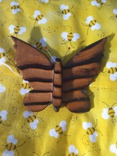Wood butterfly wall for sale  Davenport