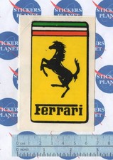 Adesivo vintage sticker usato  Italia