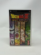 Dragon Ball Z: Shin Budokai Another Road (somente estojo autêntico) Sony PSP - Limpo comprar usado Dragon Ball Z: Shin Budokai Another Road (somente estojo autêntico) Sony PSP - Limpo comprar usado  Enviando para Brazil