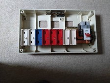 Wylex consumer unit for sale Wylex consumer unit for sale  BISHOP'S STORTFORD