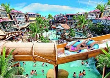 Alton towers water for sale  BRADFORD