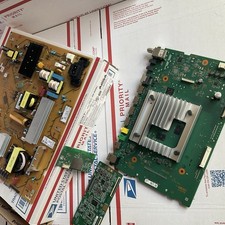 Kit completo de peças de reparo de TV LED Sony KD-55X80J KD-55X80CJ, 1-009-724-31 principal comprar usado  Enviando para Brazil