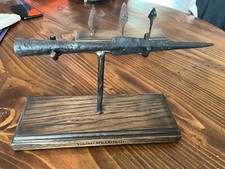 Viking spearhead medieval for sale  NEWCASTLE UPON TYNE