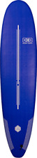 Softboard Ocean and Earth Ezi-Rider 7'6" azul marinho comprar usado  Enviando para Brazil