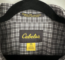 Cabela shirt men for sale  Fruitland