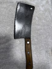 Antique meat cleaver for sale  Carbondale