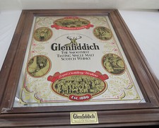 Vtg glenfiddich valley for sale  USA