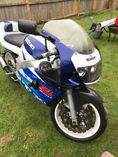 gsxr srad for sale  CAMBRIDGE