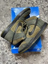 Nike Sb Dunk High Hulk 305050 303, Tamanho EUA 10.5 USADO comprar usado  Enviando para Brazil