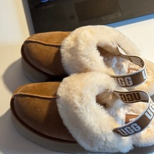 Ugg schuhe echtleder gebraucht kaufen  Geiselwind
