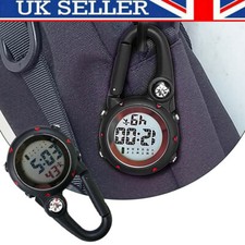Clip carabiner fob for sale  RUGBY