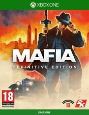 Mafia definitive edition for sale  STOCKPORT