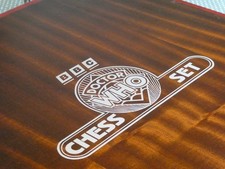 Doctor chess set for sale  WELLS