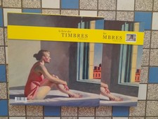 Livre timbres poste d'occasion  Granges-sur-Vologne