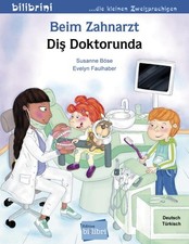 Beim zahnarzt kinderbuch gebraucht kaufen  Köln