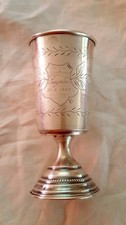 Verre flûte timbale d'occasion  Saint-Ismier