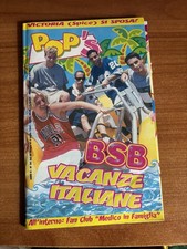 Backstreet boys geri usato  Messina