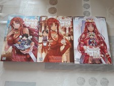 Lot mangas fantasy d'occasion  Joué-sur-Erdre