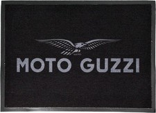 Moto guzzi fußmatte gebraucht kaufen  Schwülper