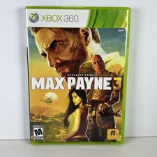Max payne cib for sale  Marysville