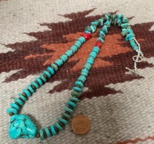 Ethnic turquoise color for sale  La Puente