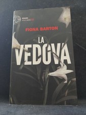 Fiona barton vedova usato  Domodossola