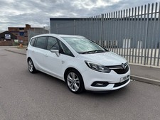 7 seater zafira for sale 7 seater zafira for sale NOTTINGHAM