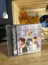 final fantasy 8 d'occasion  Expédié en Belgium