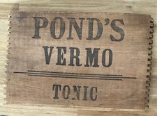 Old vtg wooden for sale  Joint Base Mdl