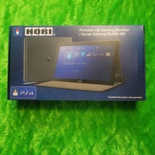 ps4 HORI PRZENOŚNY MONITOR GAMINGOWY HD LCD Smukły i przenośny ekran HDMI 15,6" W PUDEŁKU na sprzedaż  Wysyłka do Poland