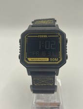 Raro orologio digitale usato  Spedire a Italy